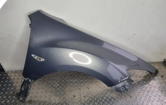 Mazda 6 Fender