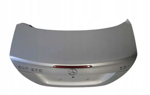 Mercedes-Benz CLK A209 C209 Tailgate/trunk/boot lid A2097500275
