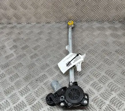 Mazda CX-30 Rear door window regulator with motor BCJH7358X DFR573590