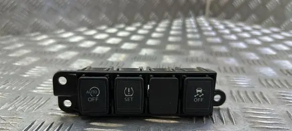Nissan Juke I F15 Traction control (ASR) switch 681RVBV80A