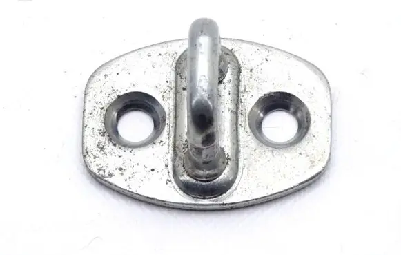 Opel Astra K Rear door lock loop/hook striker 