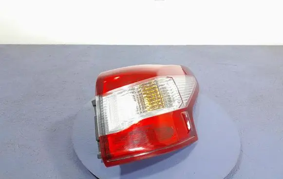Nissan Qashqai Rear/tail lights 