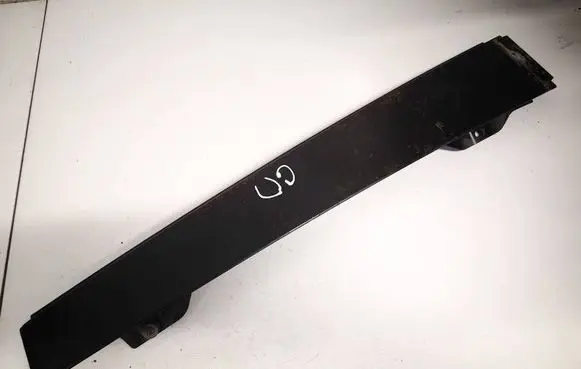 Volkswagen Touran I Rear door glass trim molding 1t0839890
