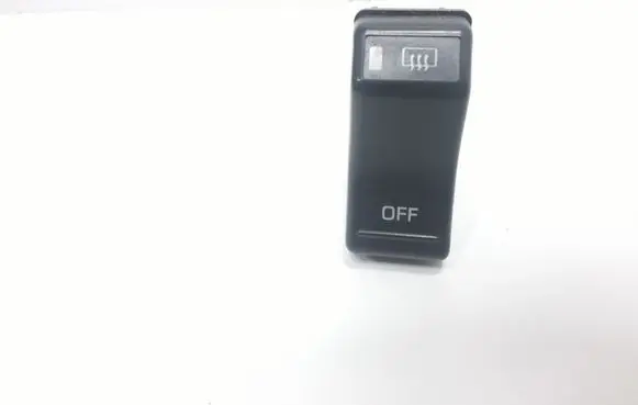 Toyota Supra A70 Windscreen/window heater switch 6140L1D