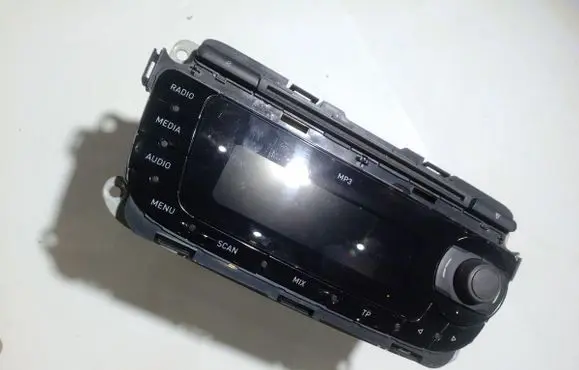 Seat Ibiza IV (6J,6P) Radio/CD/DVD/GPS head unit 6J1035153G