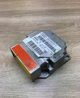 Audi A4 S4 B7 8E 8H Airbag control unit/module 8E0959655G 0285001668