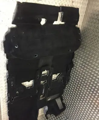 Cupra Born Interior carpet 