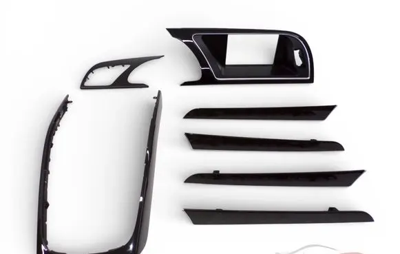 Audi A5 Sportback 8TA Center console decorative trim 8K0863305P 06481000 8T1857186