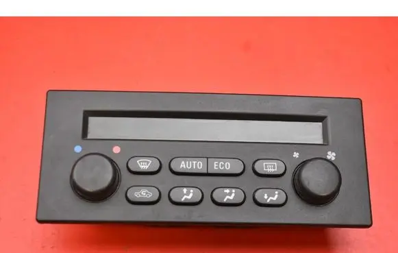 Opel Astra G Climate control unit 24442472