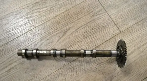 Camshaft