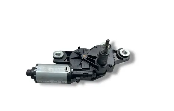 Seat Ibiza IV (6J,6P) Rear window wiper motor 6J4955711 W000003125