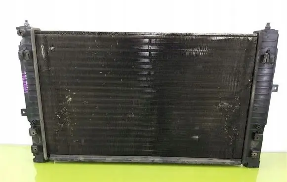 Volkswagen PASSAT B5 Coolant radiator