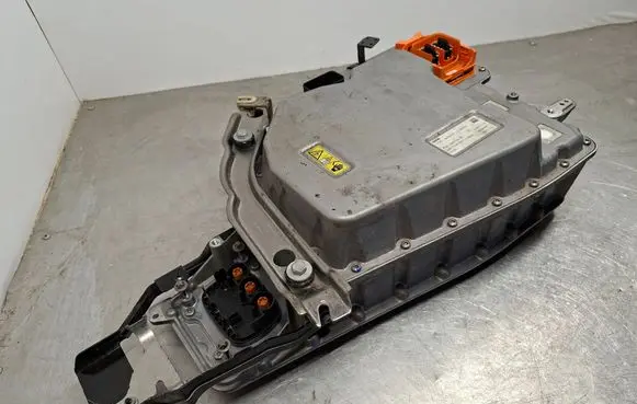 BMW X5 F15 Voltage converter inverter 9494402 12369494402
