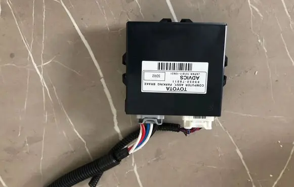Lexus NX Parking PDC control unit/module 8905078011