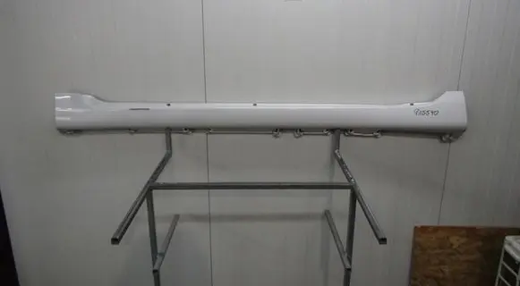 Suzuki Swift II Front sill (body part) 77221-70T0