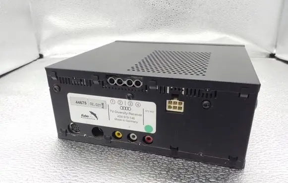 Audi A4 S4 B6 8E 8H Other control units/modules 4D0919146