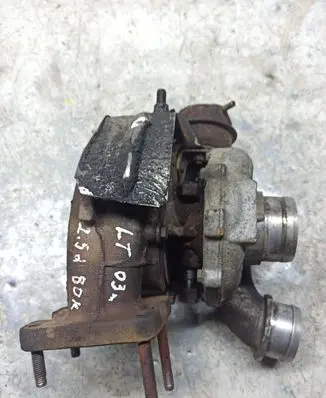 Volkswagen II LT Turbo 074145701D GT2052V