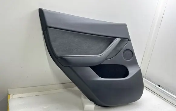 Tesla Model Y Rear door card panel trim 169729601D 107974200B CF321291004204
