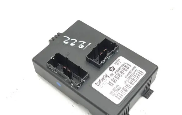 Jeep Grand Cherokee Tailgate/trunk control unit/module 2840328316300 PLG0257201447 05026480A0