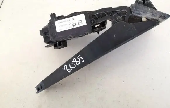 Volkswagen Touran I Accelerator throttle pedal 1t1721503h 6pv008689-00