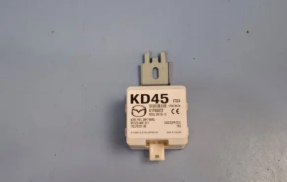 Mazda CX-5 Keyless (KESSY) go control unit/module X1T65072 SKE13601