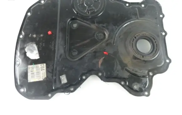Ford Mondeo Mk III Timing belt guard (cover) 4S7Q6007LB