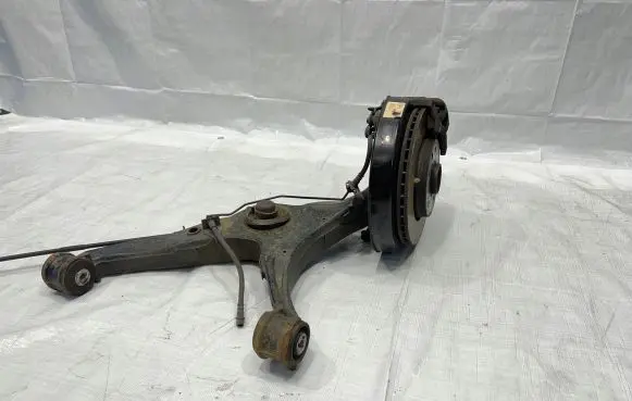Volkswagen Transporter - Caravelle T6 Rear suspension assembly kit set 