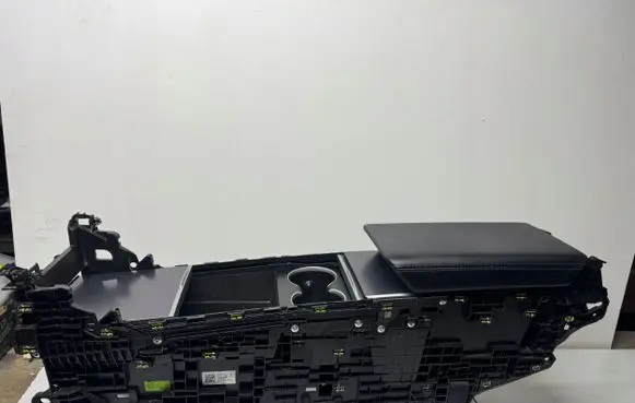 Tesla Model S Center console 