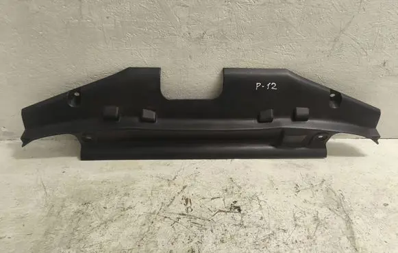 Nissan Primera Engine bonnet/hood lock trim molding 61874AV610