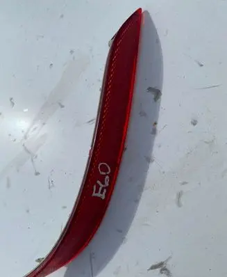 BMW 5 E60 E61 Rear tail light reflector 6915040