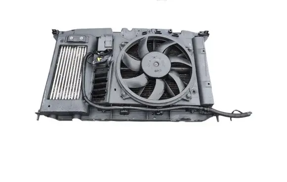 Peugeot 3008 I Radiator set 9684212480