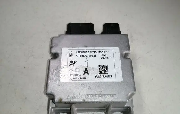 Ford Mustang VI Airbag control unit/module FR3T14B321AF