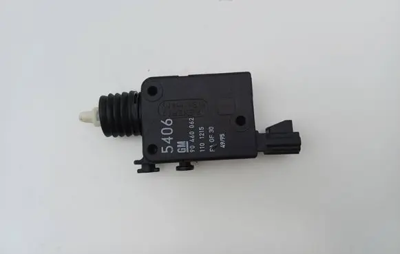 Opel Vectra B Central locking motor 90460062