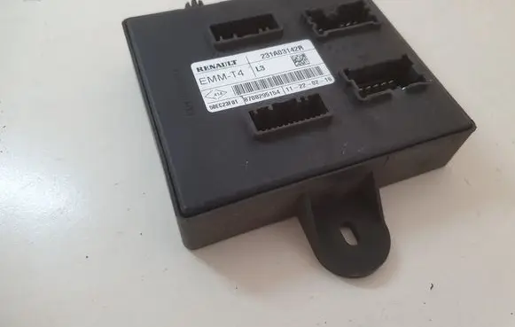 Opel Vivaro Comfort/convenience module 231A03142R