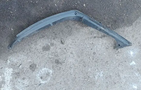 Mercedes-Benz C W204 Other trunk/boot trim element A2046931633