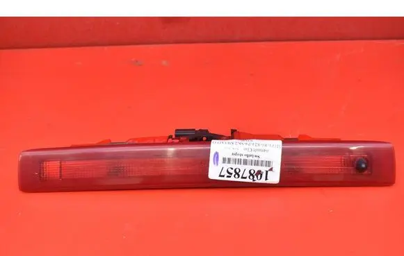 Renault Clio III Boot/trunk interior light 8200245578
