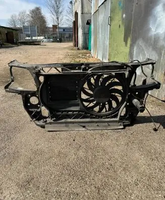 Audi A4 S4 B7 8E 8H Radiator support slam panel 8e0805594e