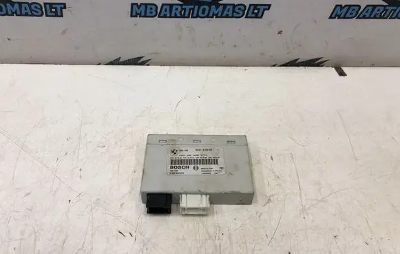 BMW X1 E84 Parking PDC control unit/module 9225825