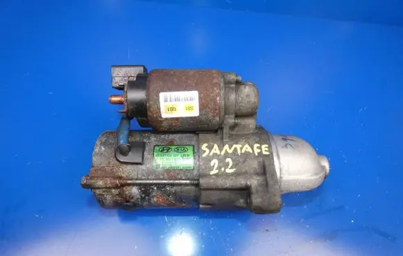 Hyundai Santa Fe Starter motor 361002F055 8000592