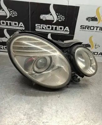 Mercedes-Benz E W211 Headlight/headlamp 162592