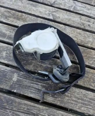Opel Signum Front seatbelt
