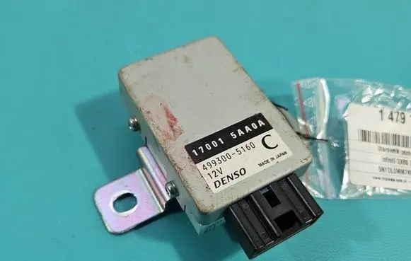 Infiniti QX60 L50 Central body control module 17001-5AA0A IMPRK1479195