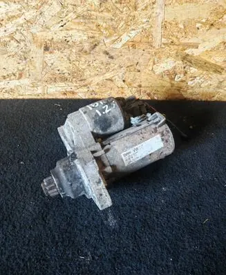 Seat Ibiza IV (6J,6P) Starter motor