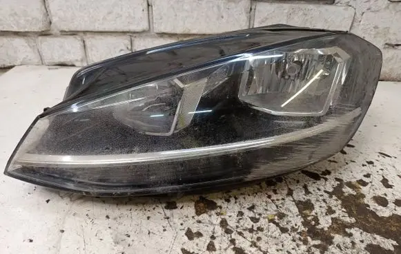 Volkswagen Golf VII Headlight/headlamp 5G1941005D 1EB01306601 X59UUL70PPW1