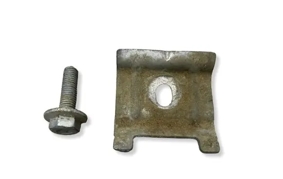 Volkswagen Amarok Battery bracket 