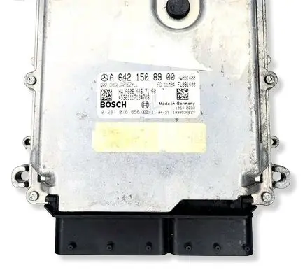 Mercedes-Benz E W212 Engine control unit/module A6421508900