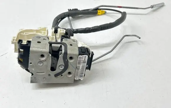 Front door lock