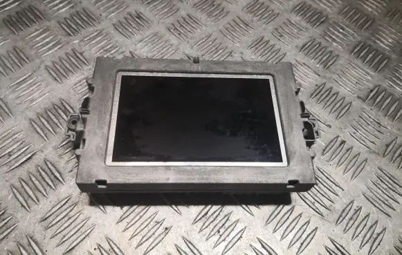 Mercedes-Benz C W204 Screen/display/small screen 2049007508 A2049007508