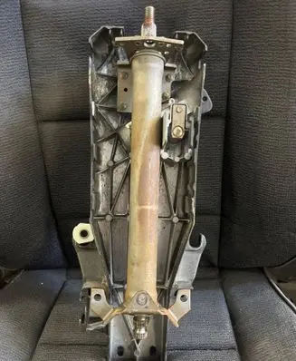BMW 5 E28 Steering rack mechanical part 1151358