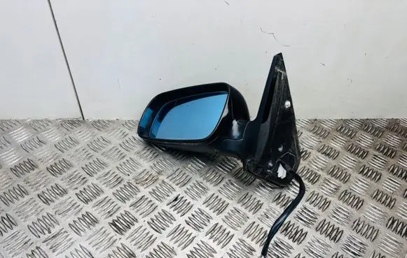 Volkswagen Golf IV Front door electric wing mirror E1010509
